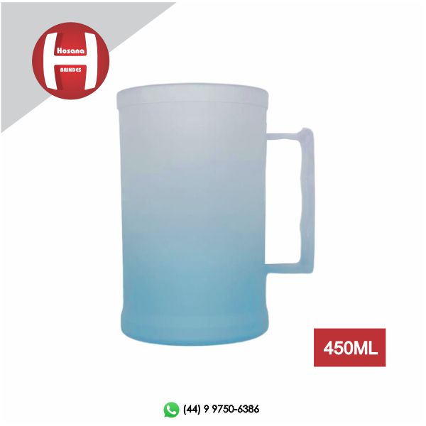 CANECA DEGRAD - AZUL BEB